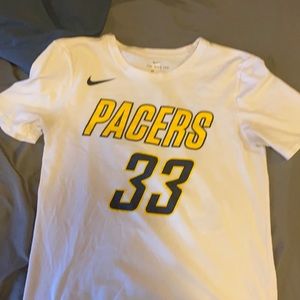 Indiana Pacer Myles Turner Shirt negotiable